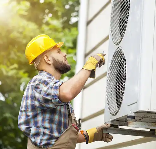 hvac services North Beacon Hill